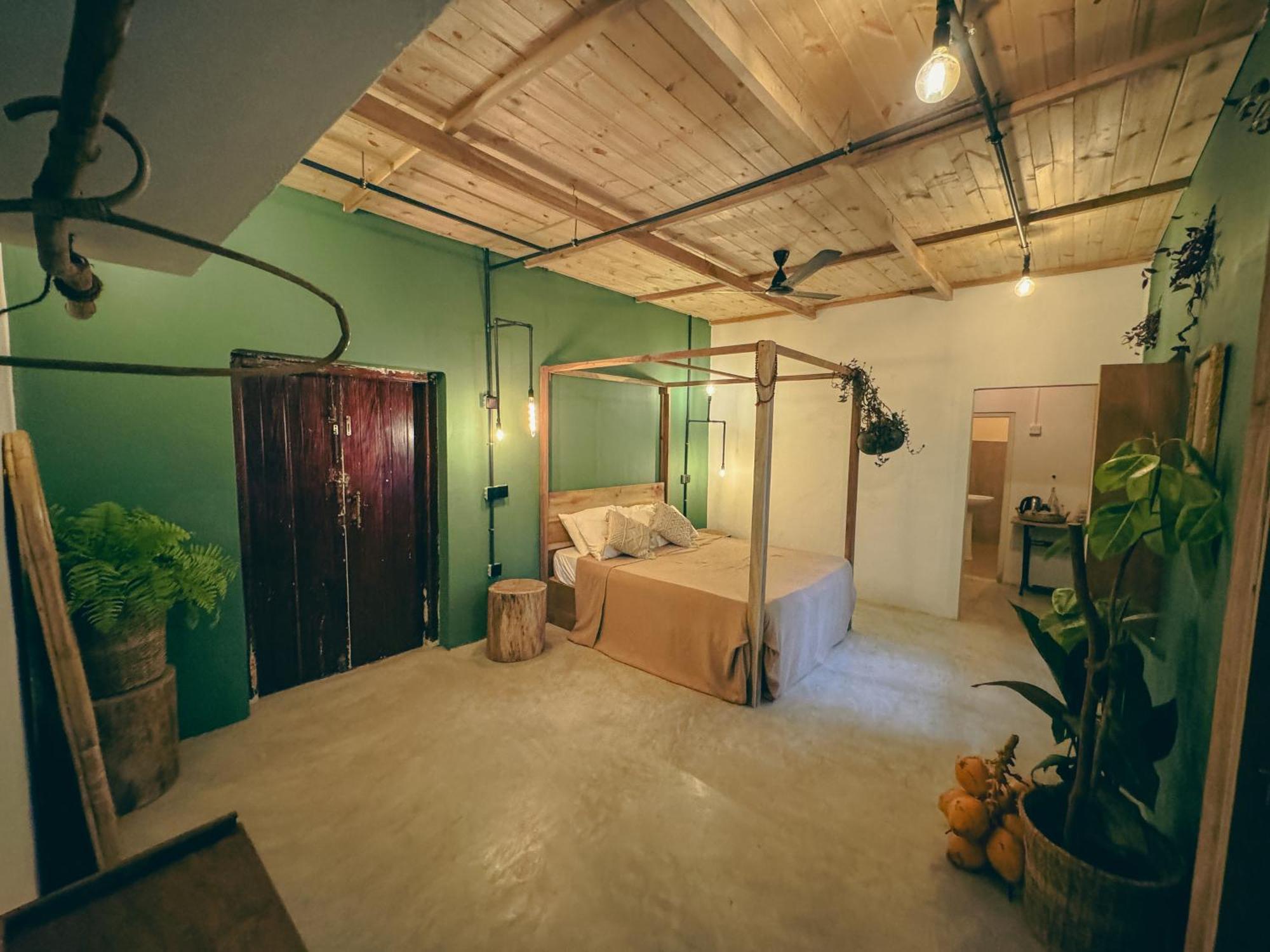 Komorebi Madiha Matara Extérieur photo