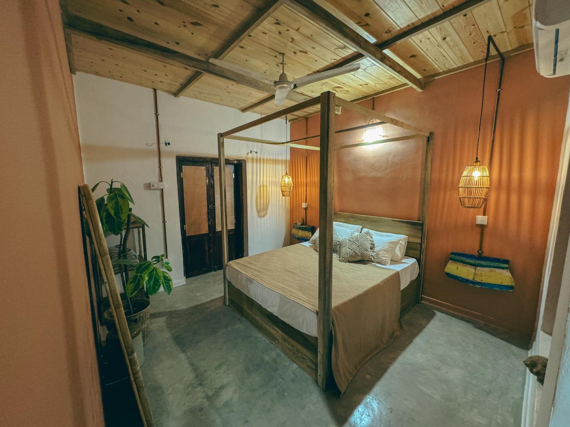 Komorebi Madiha Matara Extérieur photo